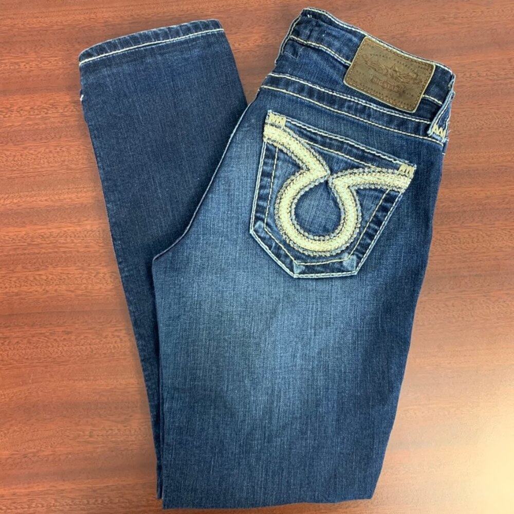 Big Star Maddie Skinny Jean